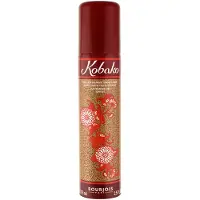 Bourjois Kobako Déodorant Parfumé, 75 ml