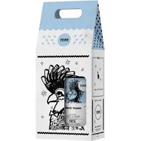 YOPE Natural Fresh Grass Hair Shampooing, 300 ml + Fresh Grass Conditioner, 170 ml