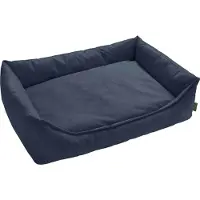 Hunter Canapé pour chien Eiby, taille : S, couleur : bleu