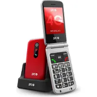 SPC Stella 3 Mobile Phone Clair One Size / EU Plug 220V