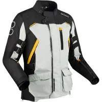 Bering Zephyr veste textile de moto imperméable