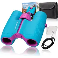 Bresser Jumelles pour enfants Junior 6x21 en différentes couleurs