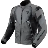 REV'IT! REV’IT! Control H2O Grey Black Jacket Taille XL