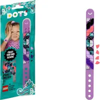 LEGO Dots Bracelet Licorne Scintillante 41902