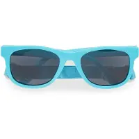 Xplorys Lunettes de soleil pour enfants Dooky Santorini Aqua, protection pour bébé (lunettes de soleil pour tout-petits)