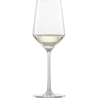 Zwiesel Glas Glas Verre à vin blanc Pure Riesling Set de 2 verres à riesling Verre à vin 300 ml