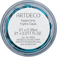 Artdeco Skin Yoga Hyaluronic Hydra Caps Gel Cure avec effet hydratant 21 pcs