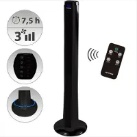 Syntrox Germany Ventilateur de tour Quimbus | Tower Fan | Tour Tower | Ventilateur de colonne