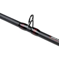 Abu Garcia Vendetta V3 Baitcasting Rod Noir 1.90 m / 50-100 g
