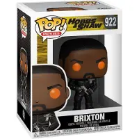 Funko POP! Fast & Furious Hobbs & Shaw - Brixton 922 - Pop - Figurine vinyle