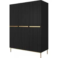 Bogart Nicole Armoire sur pied avec socle 150