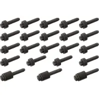 Febi Kit de vis, couvre-culasse 49851