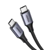 UGREEN Cable Us535 Usb-C / Usb-C Pd 240W 5A 1M - Szary