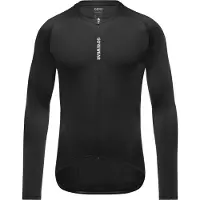 Gore WEAR SPINSHIFT Long Sleeve Jersey Mens BLACK BLACK XL