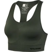Hummel Tif Sports Bra Vert XS Femme
