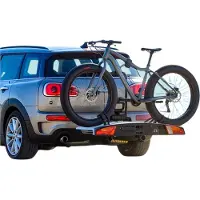 Menabo Porte-vélos Pour 3 Vélos Alioth