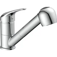 Schutte Mitigeur d'évier SUPRA chrome