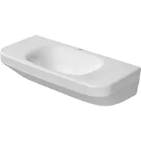 Duravit Lave-mains DURASTYLE sans robinetterie 500x220mm sans robinetterie blanc (220 mm, 500 mm)