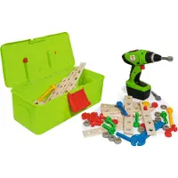 Eichhorn Constructor , boîte à outils