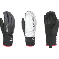 Level Ski Alper Light Gloves Noir XS
