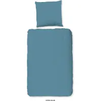 Muller Textil UniAdriablue (Parure de lit, 135 x 200 cm)