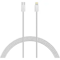 XLayer 220309 USB C/Lightning Kabel 2,0 m weiß, 1 St.