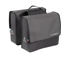 Skuad Bisaccia City Panniers Noir