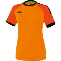 Erima Maillot orange clair / orange foncé / noir