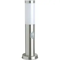Smartwares Borne d'éclairage de jardin avec capteur 20 W 45 cm RX1010-45S