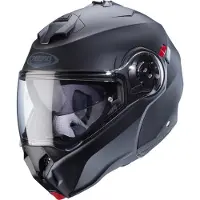 Caberg Duke Evo Casque Modulable Noir M unisex