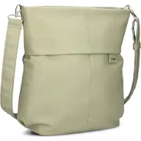 Zwei Sac bandoulière 'Mademoiselle' vert pastel