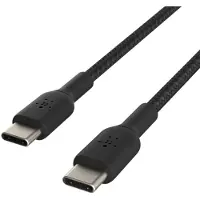 Belkin Câble USB-C vers USB-C 1 m Nylon Noir