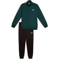 Puma Ess Tracksuit Vert S Homme