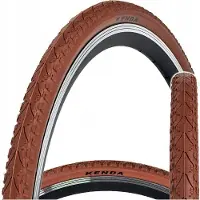 Kenda Khan Bike Reifen 700X38C 40-622 Bronze