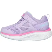 SKECHERS Baskets pour filles GO RUN ELEVATE 2.0-FIND MY, modèles : 38713-21, 38713-22, 38713-24, 38713-26, référence SKE-303983N, couleur : lavande, taille : 24