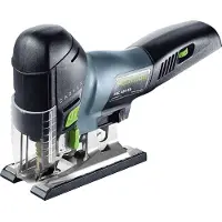 Festool CARVEX PSC 420 EB-Basic 18 V Li-Ion Scie Sauteuse Sans Fil Corps Dans Systainer - 120 Mm
