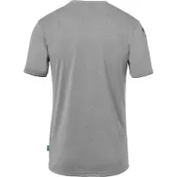 Uhlsport Score 26 Short Sleeve Set Noir,Gris 3XL Homme