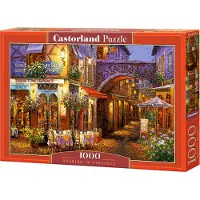 Castorland Puzzle 1000 pièces Soirée en Provence 104123