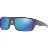 Oakley Lunettes de soleil de sport Drop Point, verres Prizm, monture légère