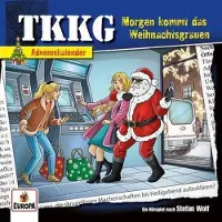 Sonstige Verlage TKKG : Demain, l'horreur de Noël (calendrier de l'avent)