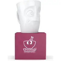 Fiftyeight Tasse à anse - blanc perplexe
