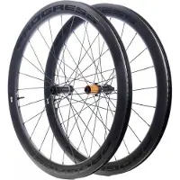 Progress A-prime Cl Disc Carbon T1000 Tubeless Road Wheel Set Argenté 12 x 100/12 x 142 mm / Shimano/Sram HG