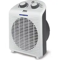 Fakir Ventilateur tendance - Chauffe-air électrique mobile 2kW HL 100 ws/gr