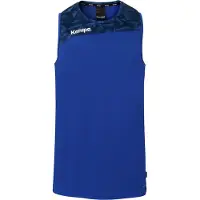 Kempa Débardeur Athletics 29 - bleu roi/marine, taille : 152