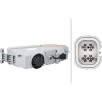 Hella Projecteur longue portée droit technologie à ampoules pour MAN