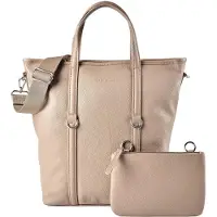 Tom Tailor Sac à dos 'Jamila' taupe