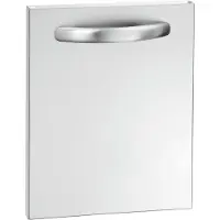 Bartscher Porte Série 900, gauche Butée