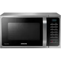 Samsung MC28H5015CS Four à micro-ondes combiné / 28 L / 1400 W / argenté
