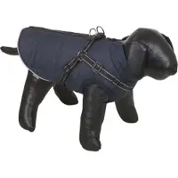 Nobby Manteau pour chien Sobak 2in1 navy, taille : 20 cm