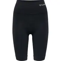 Hummel Pantalon de sport 'Tif' gris clair / noir